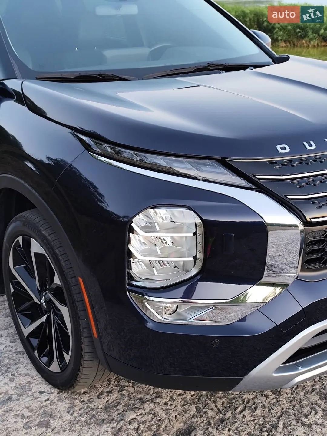 2023 Mitsubishi Outlander - мініатюра 35