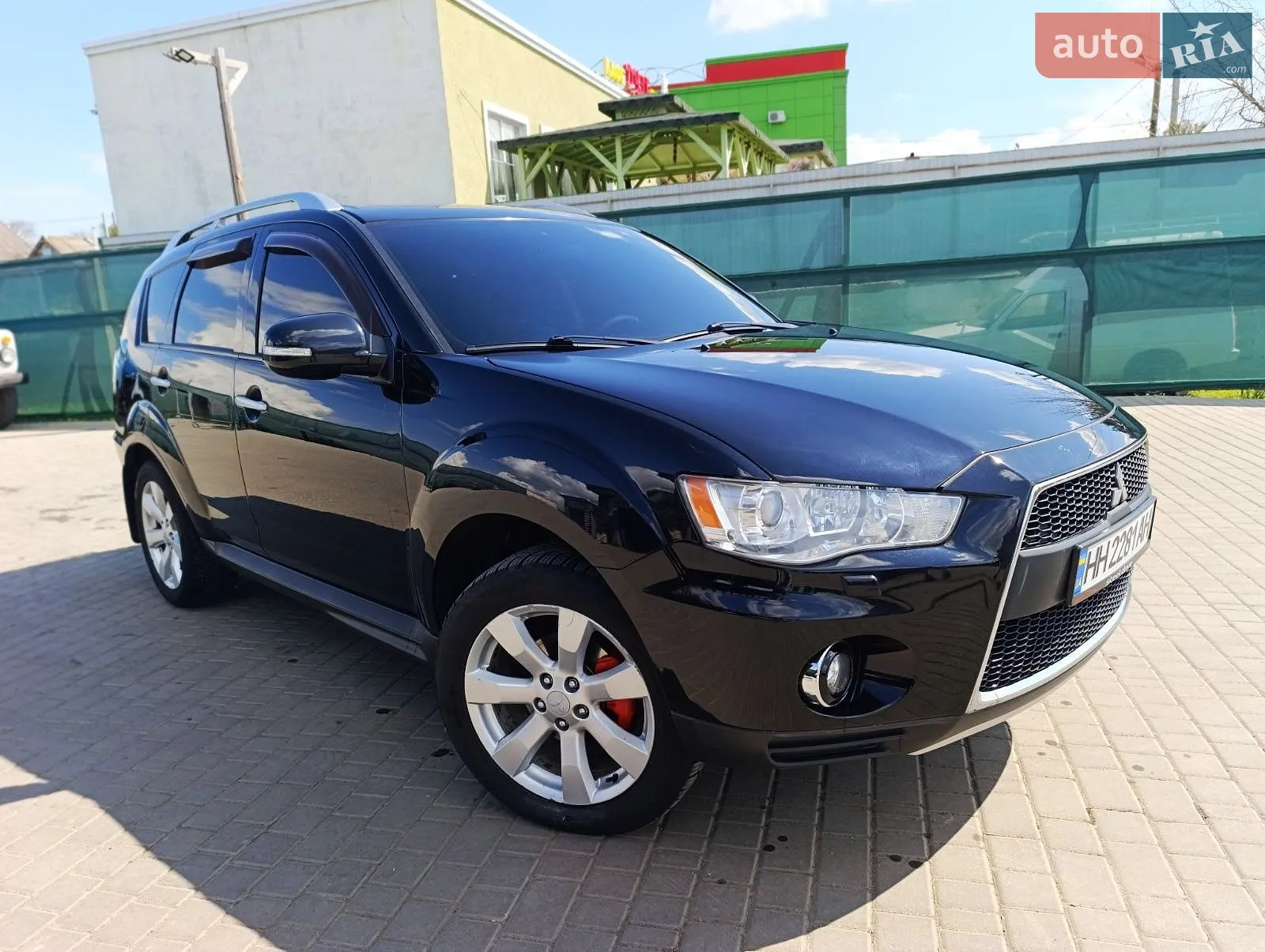 2010 Mitsubishi Outlander - мініатюра 6