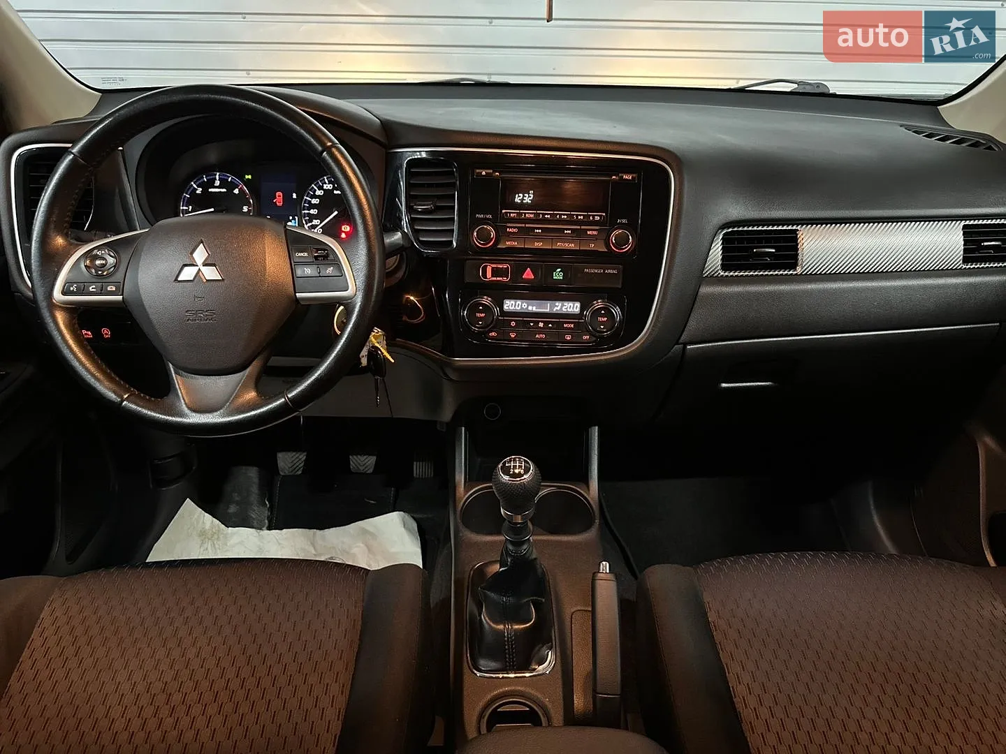 2012 Mitsubishi Outlander - мініатюра 4