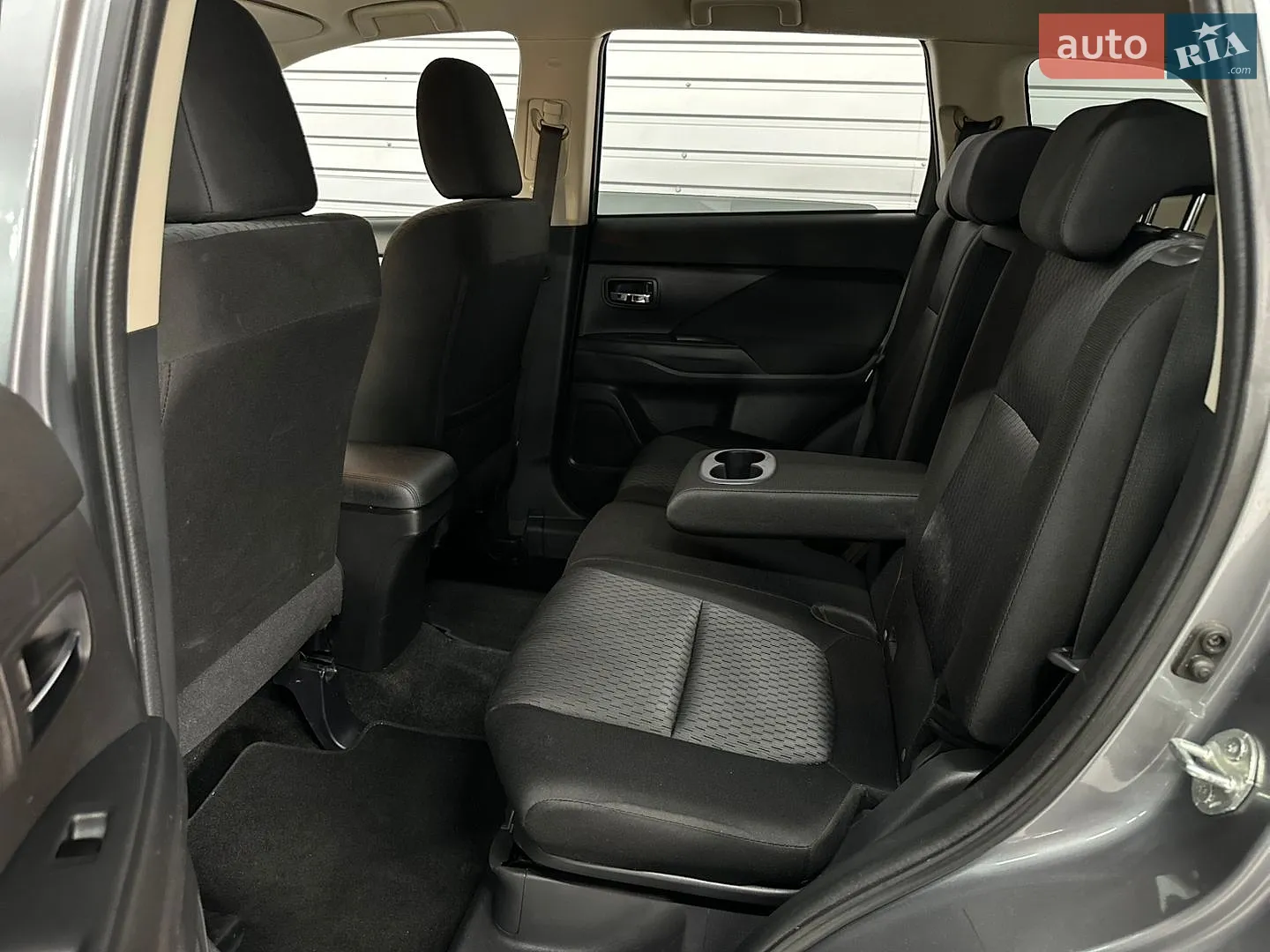 2012 Mitsubishi Outlander - мініатюра 25