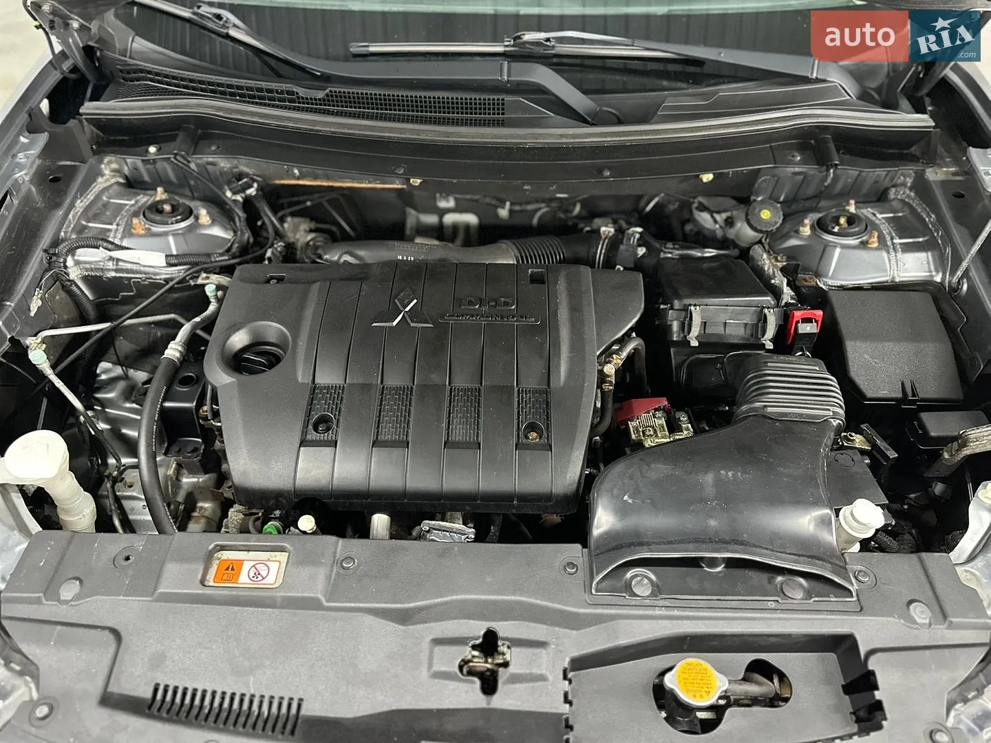 2012 Mitsubishi Outlander - мініатюра 44