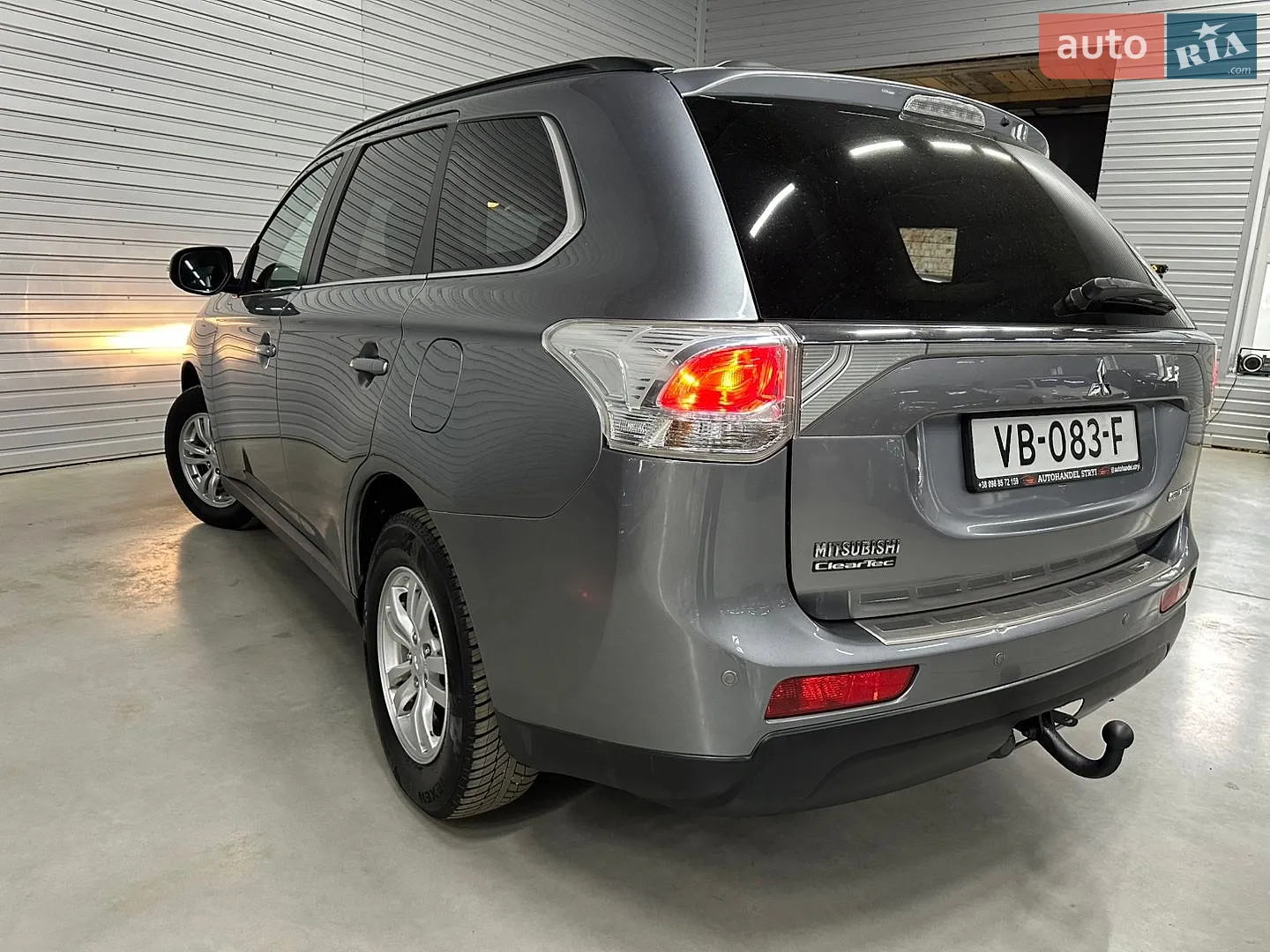 2012 Mitsubishi Outlander - мініатюра 49