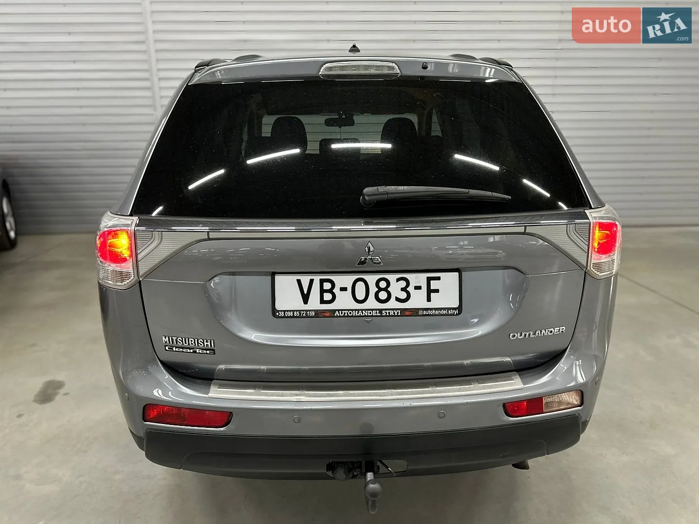 2012 Mitsubishi Outlander - мініатюра 54