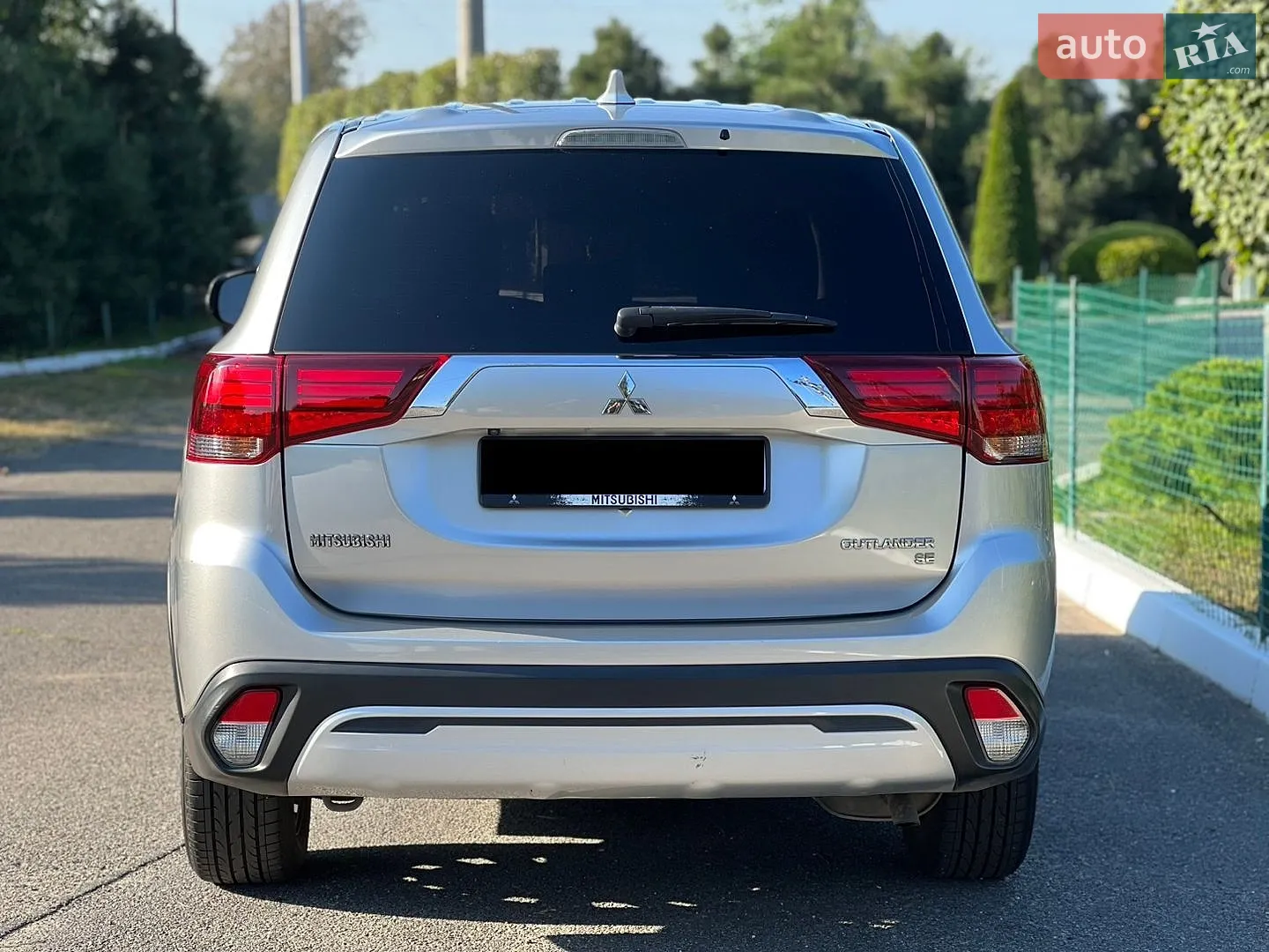 2018 Mitsubishi Outlander - мініатюра 3