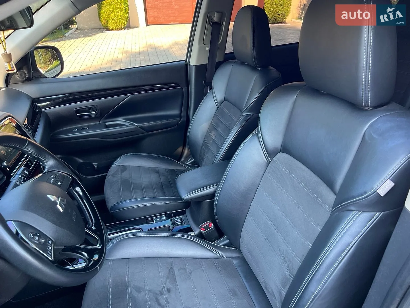 2018 Mitsubishi Outlander - мініатюра 5