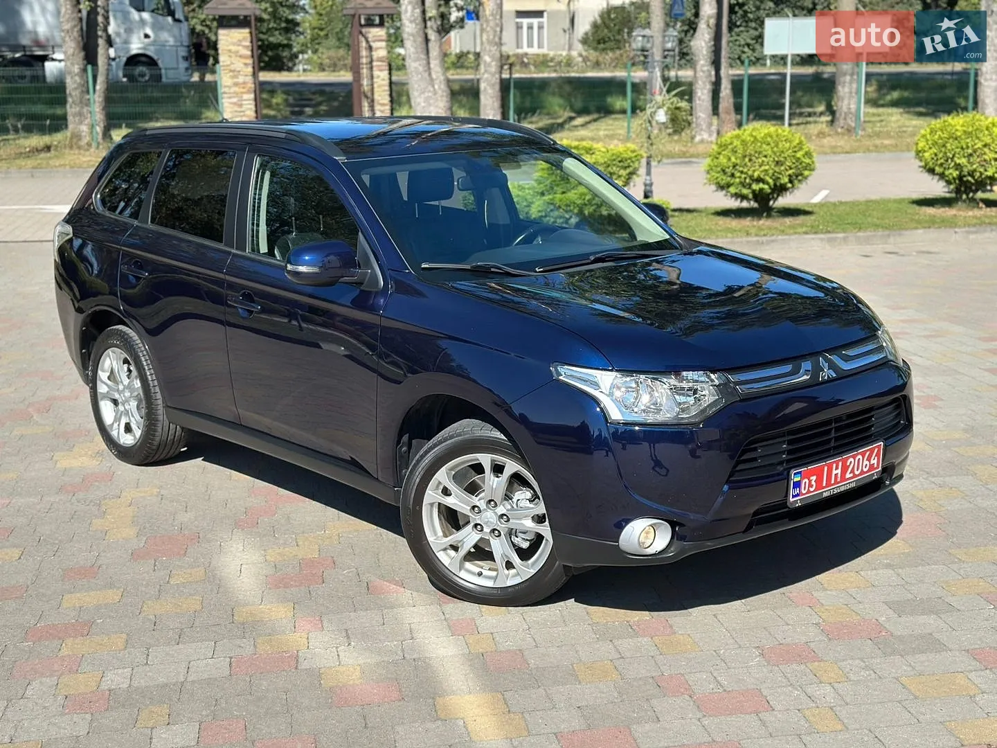 2014 Mitsubishi Outlander - мініатюра 33