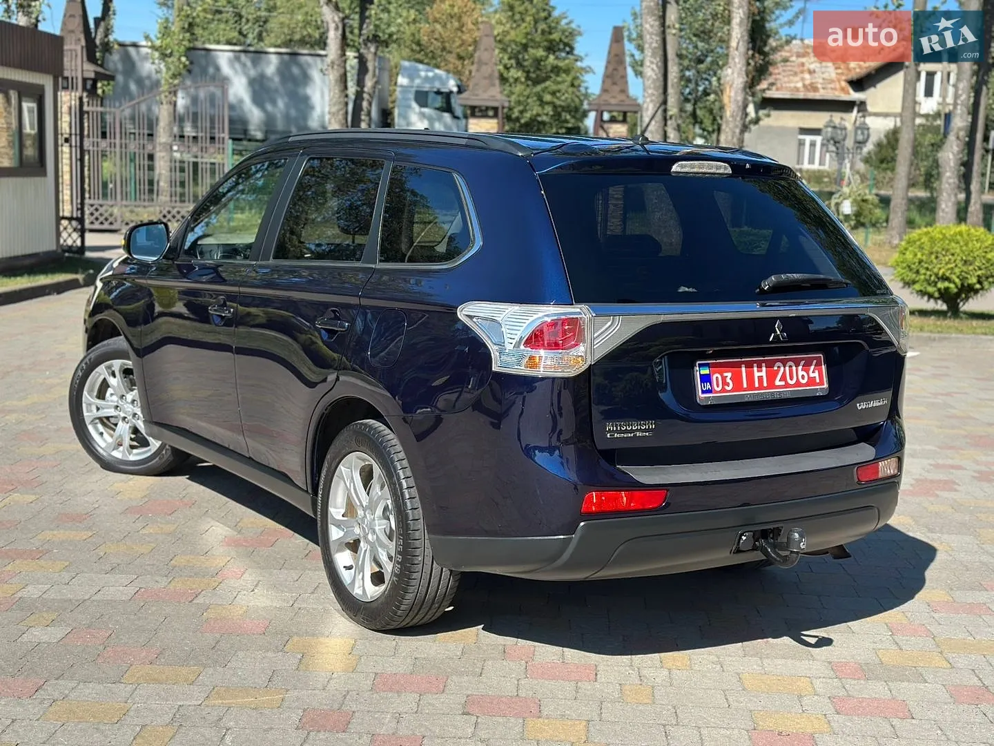 2014 Mitsubishi Outlander - мініатюра 38