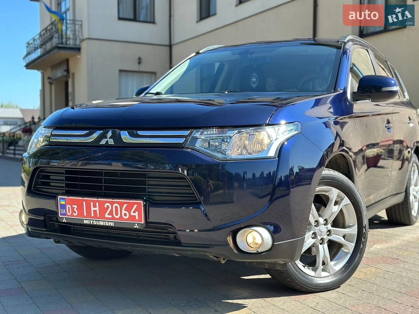 2014 Mitsubishi Outlander - мініатюра 43