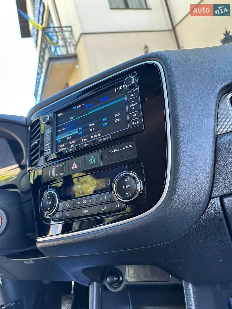 2014 Mitsubishi Outlander - мініатюра 53