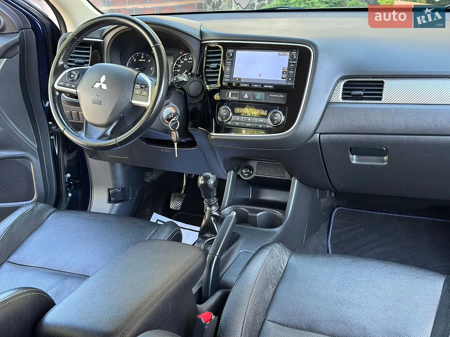 2014 Mitsubishi Outlander - мініатюра 63