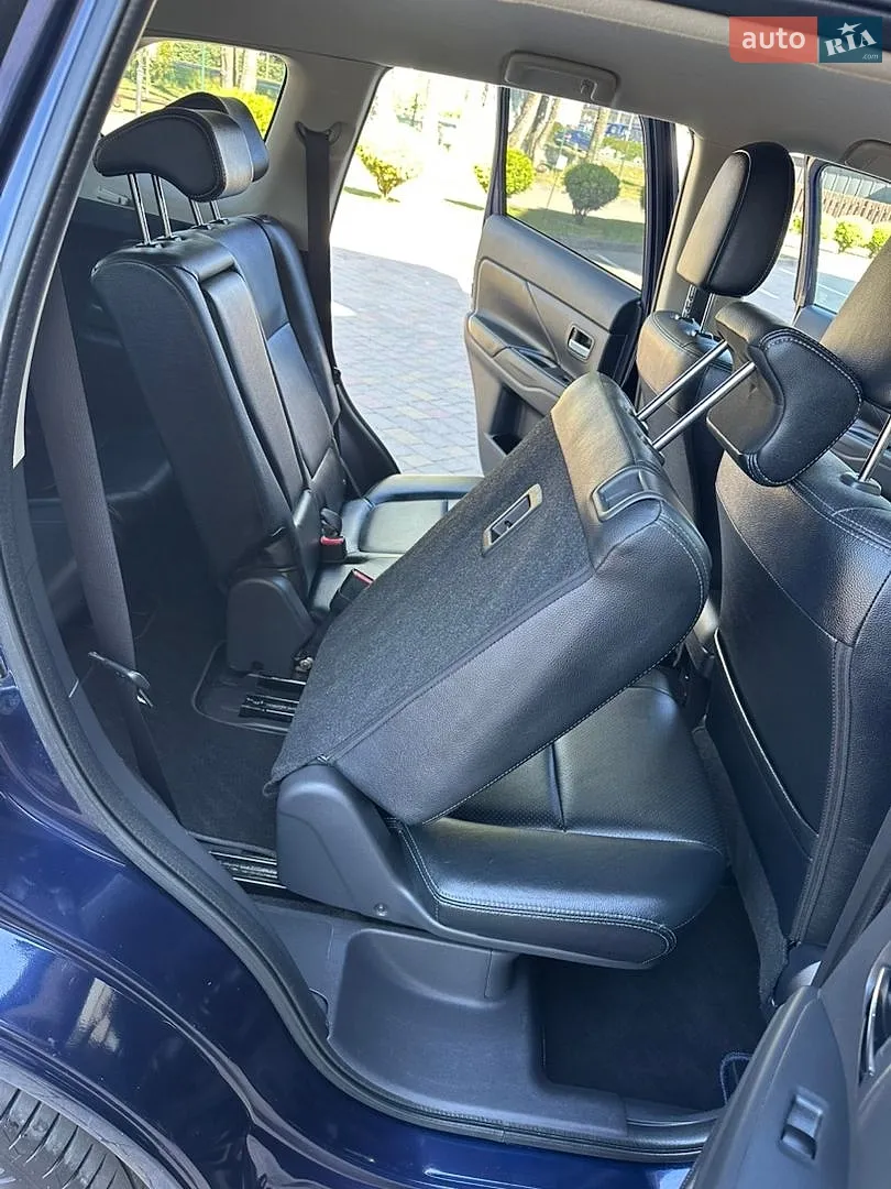 2014 Mitsubishi Outlander - мініатюра 76