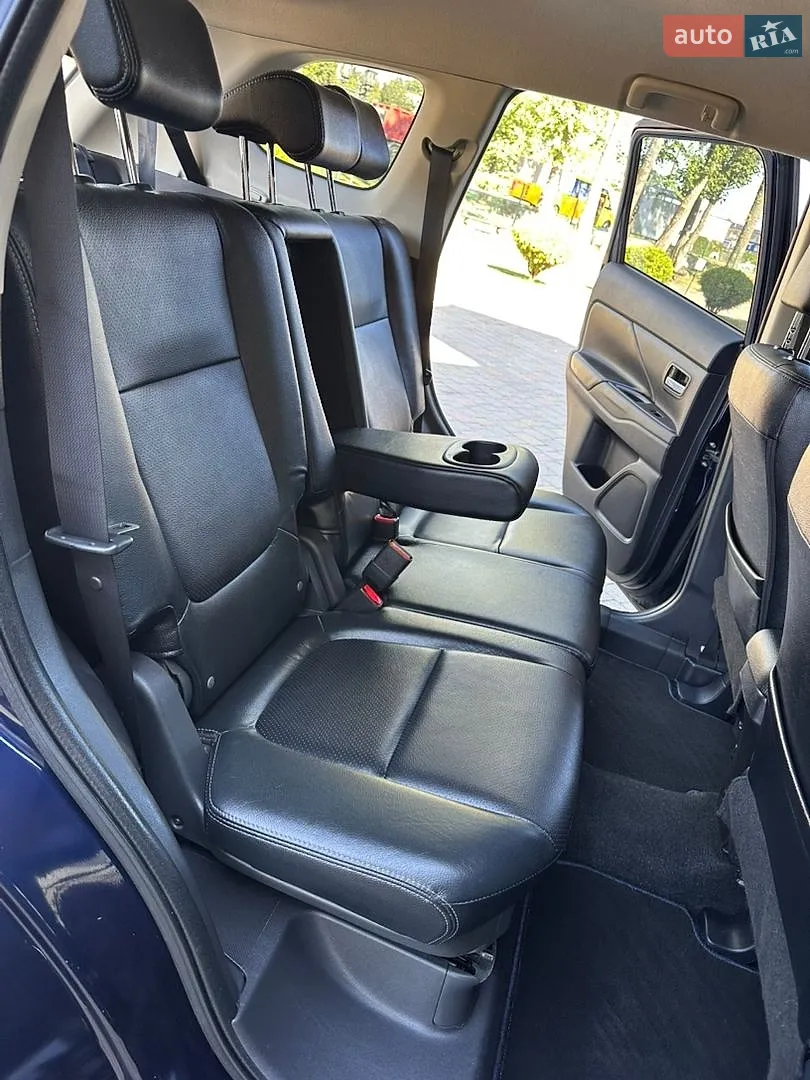 2014 Mitsubishi Outlander - мініатюра 81