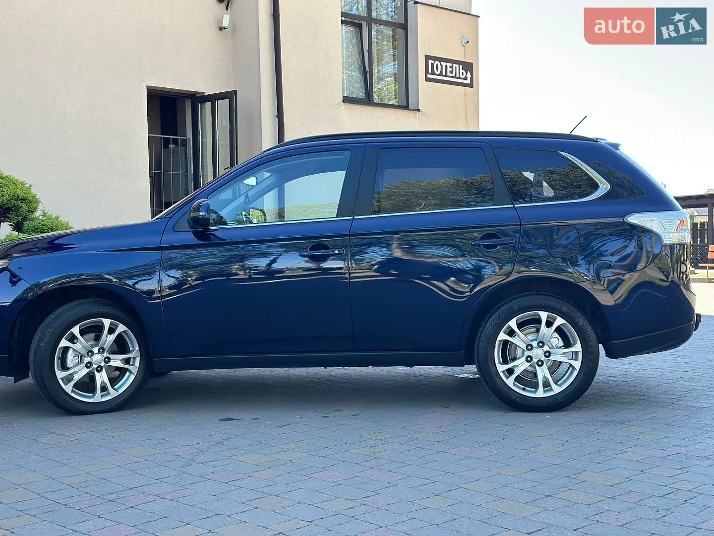 2014 Mitsubishi Outlander - мініатюра 86