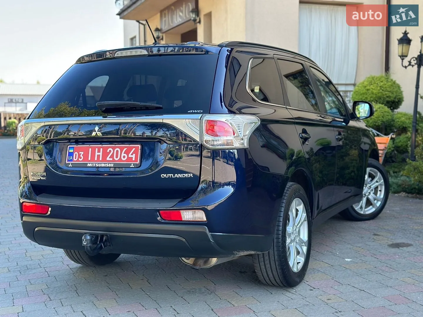 2014 Mitsubishi Outlander - мініатюра 97