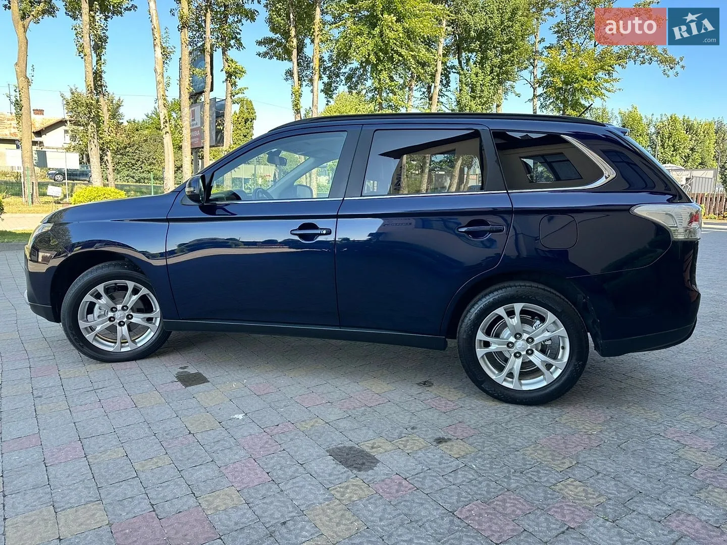 2014 Mitsubishi Outlander - мініатюра 113