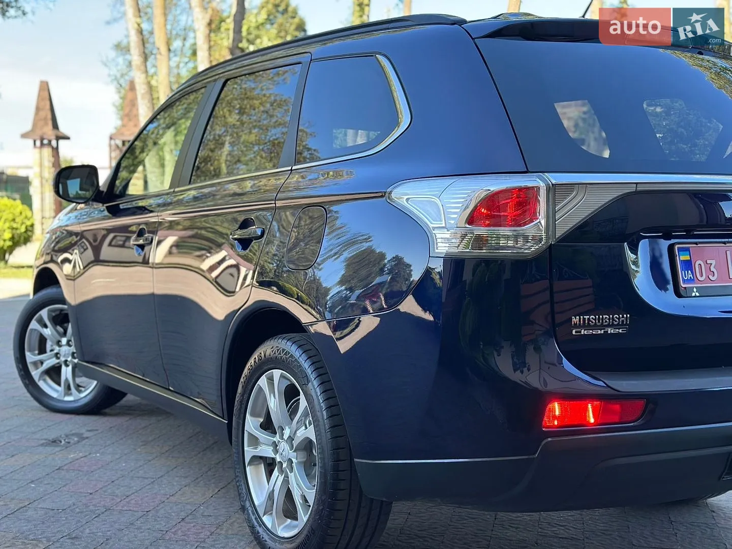2014 Mitsubishi Outlander - мініатюра 115