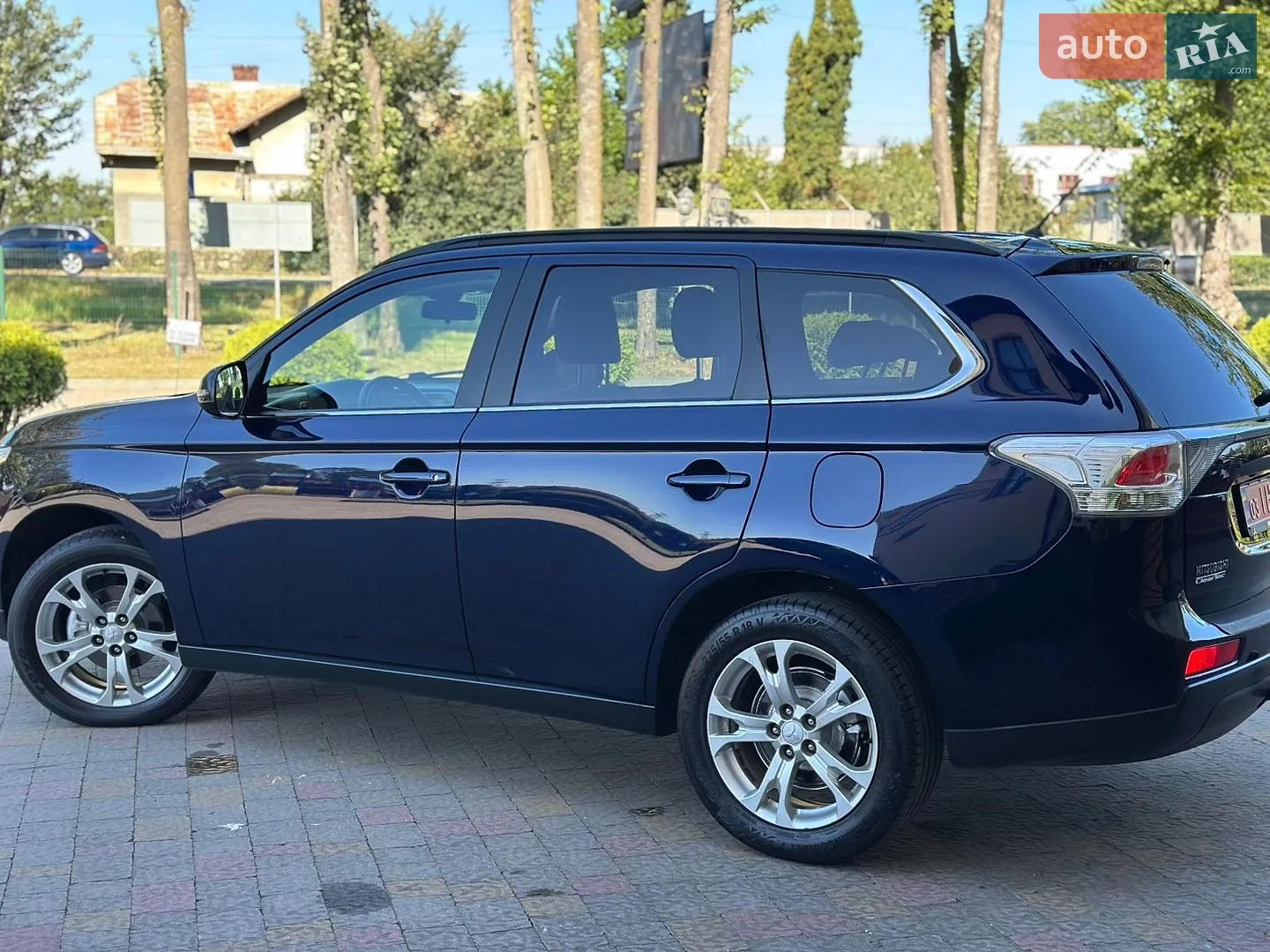 2014 Mitsubishi Outlander - мініатюра 118