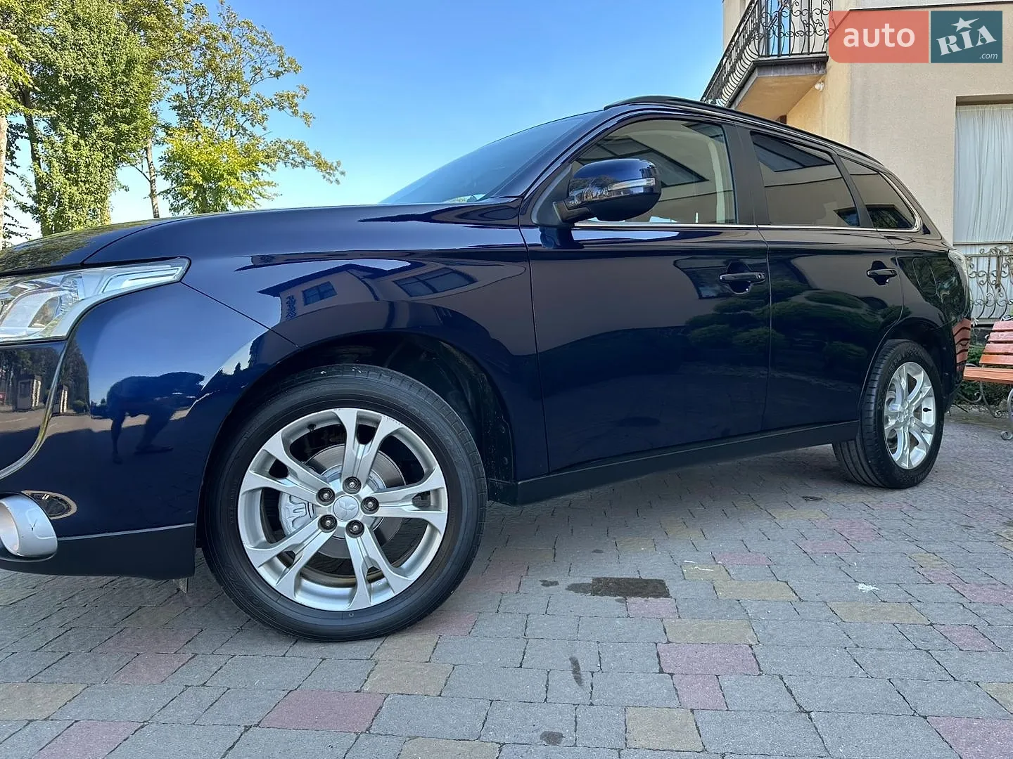2014 Mitsubishi Outlander - мініатюра 130