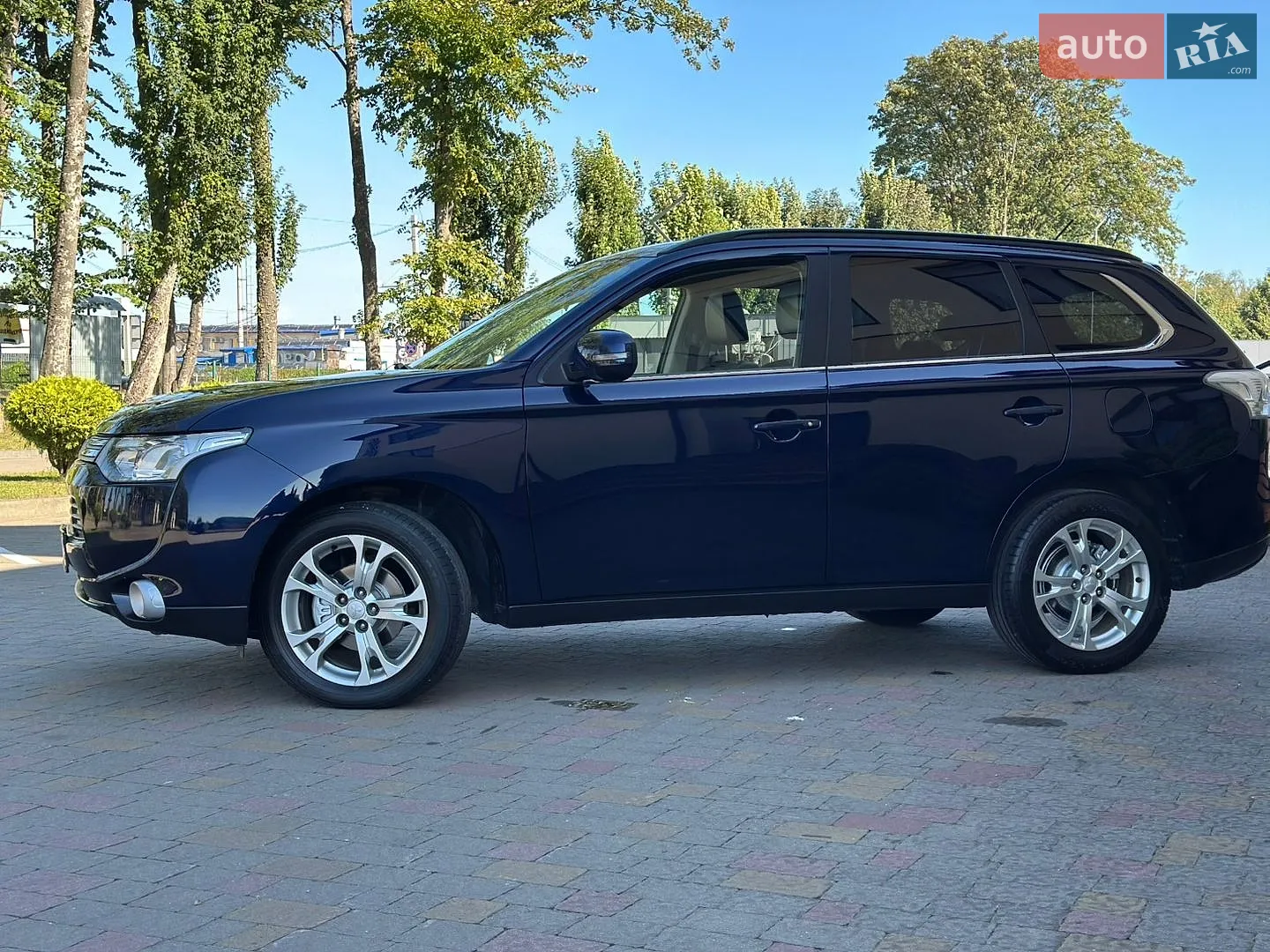 2014 Mitsubishi Outlander - мініатюра 133