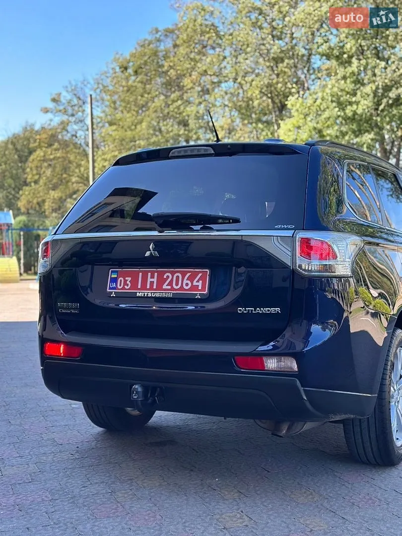 2014 Mitsubishi Outlander - мініатюра 148