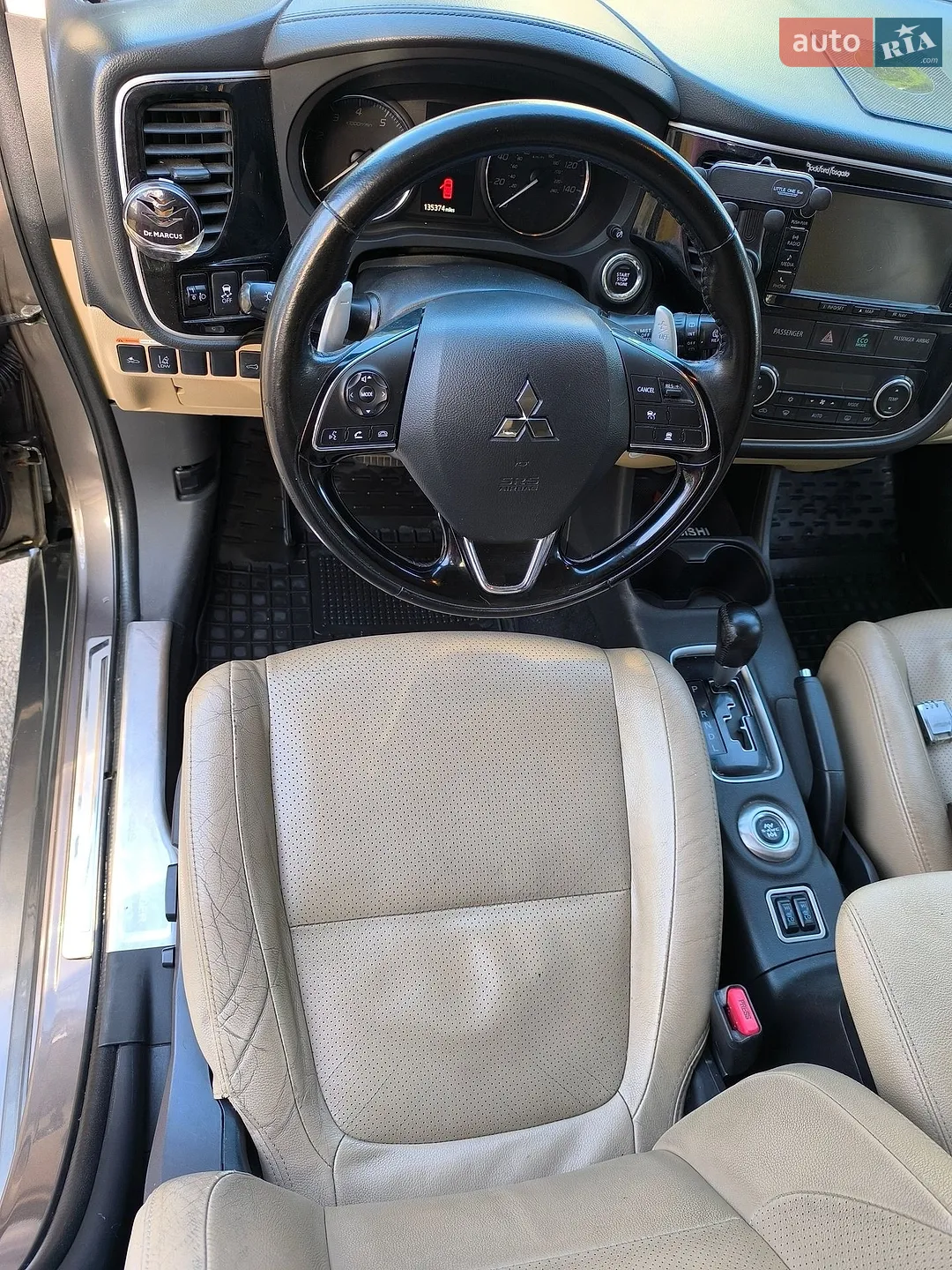 2015 Mitsubishi Outlander - мініатюра 6