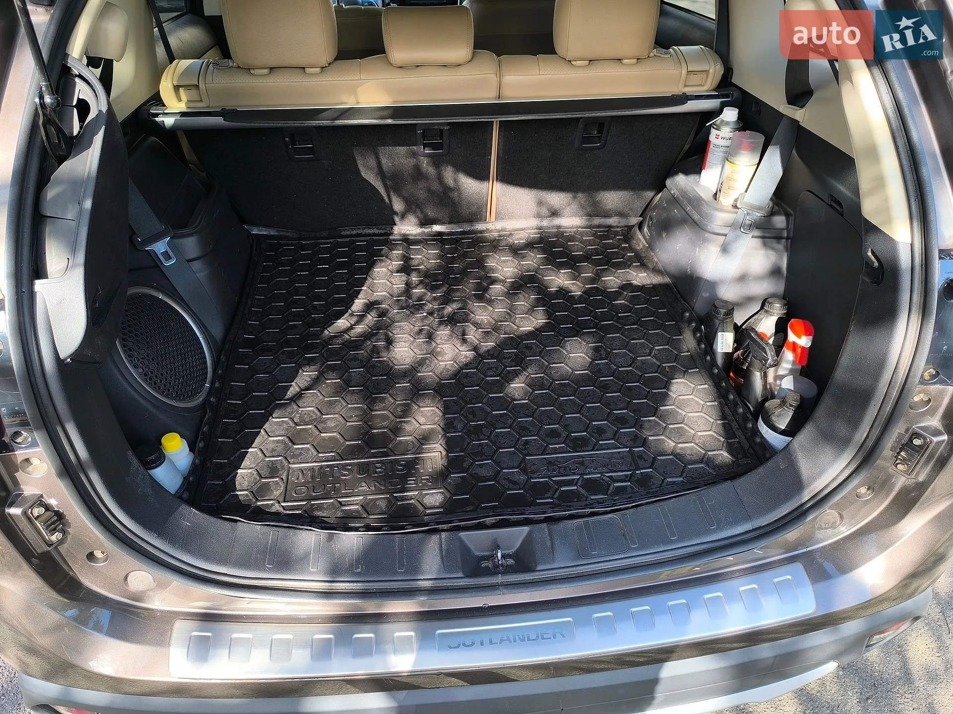 2015 Mitsubishi Outlander - мініатюра 7