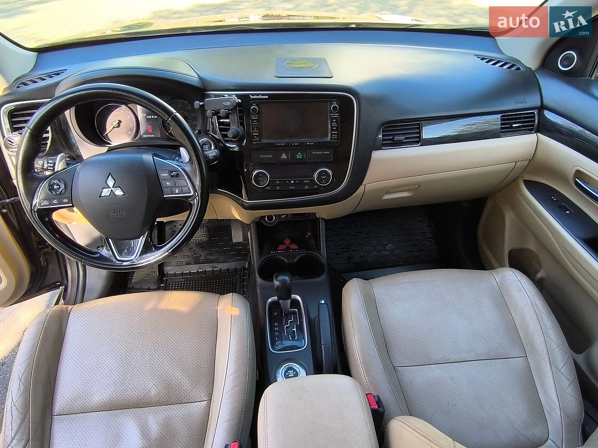 2015 Mitsubishi Outlander - мініатюра 13