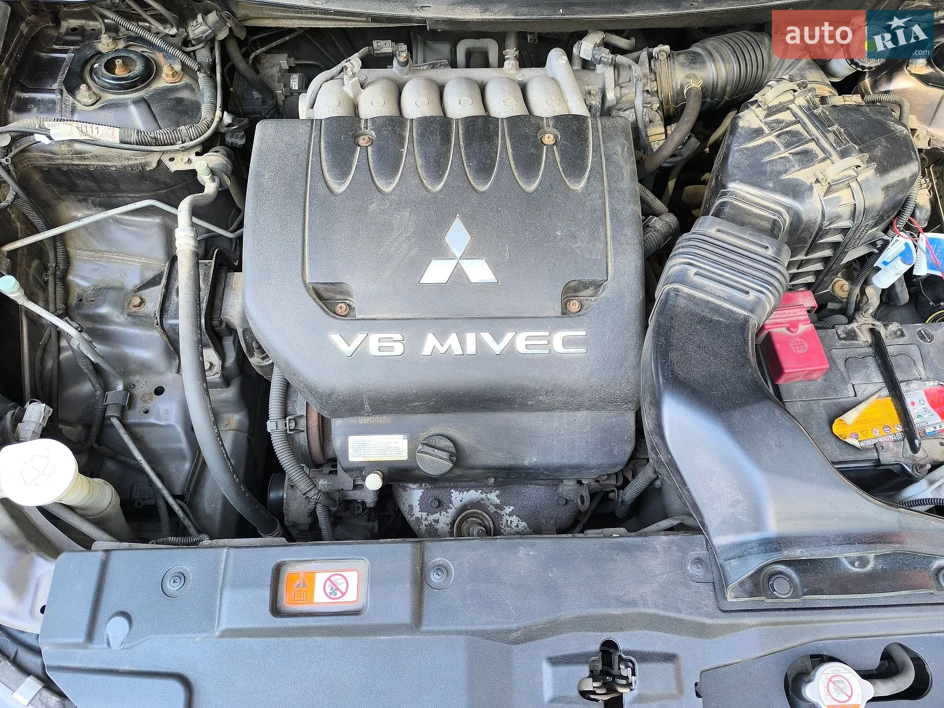 2015 Mitsubishi Outlander - мініатюра 19