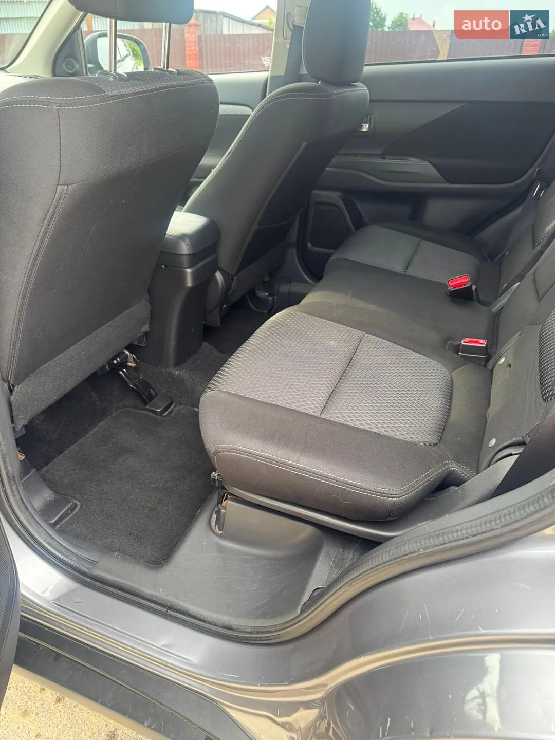 2018 Mitsubishi Outlander - мініатюра 10