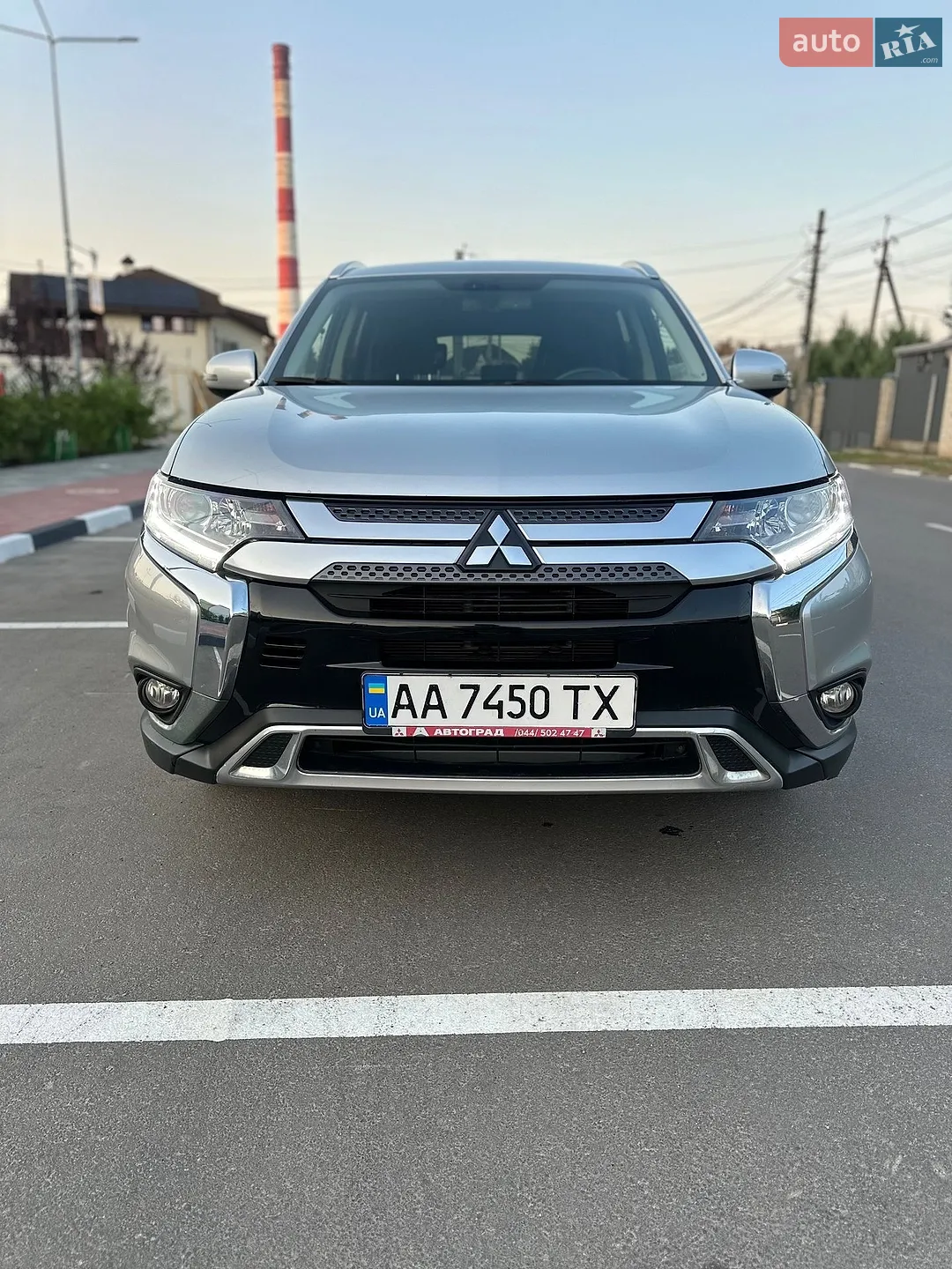 2018 Mitsubishi Outlander - мініатюра 2