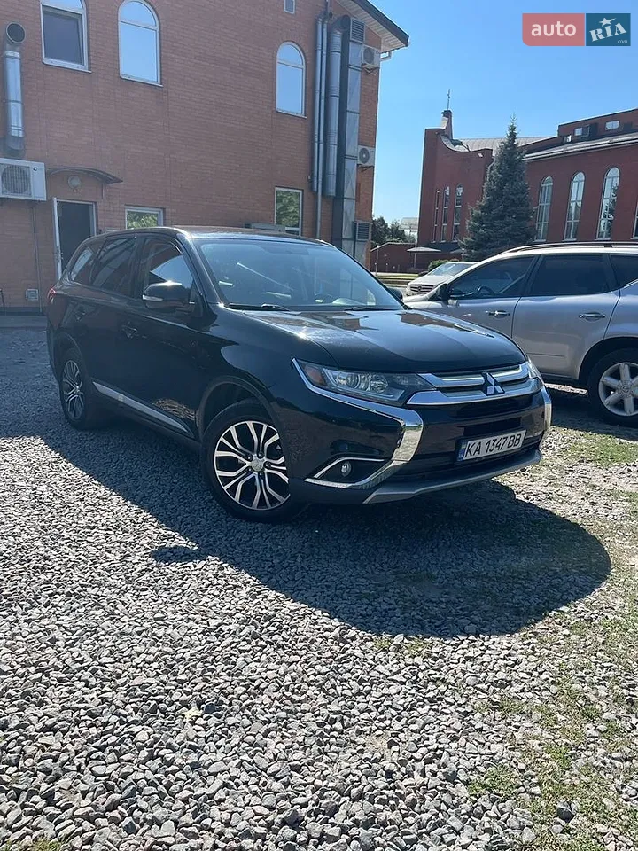 2015 Mitsubishi Outlander - мініатюра 25