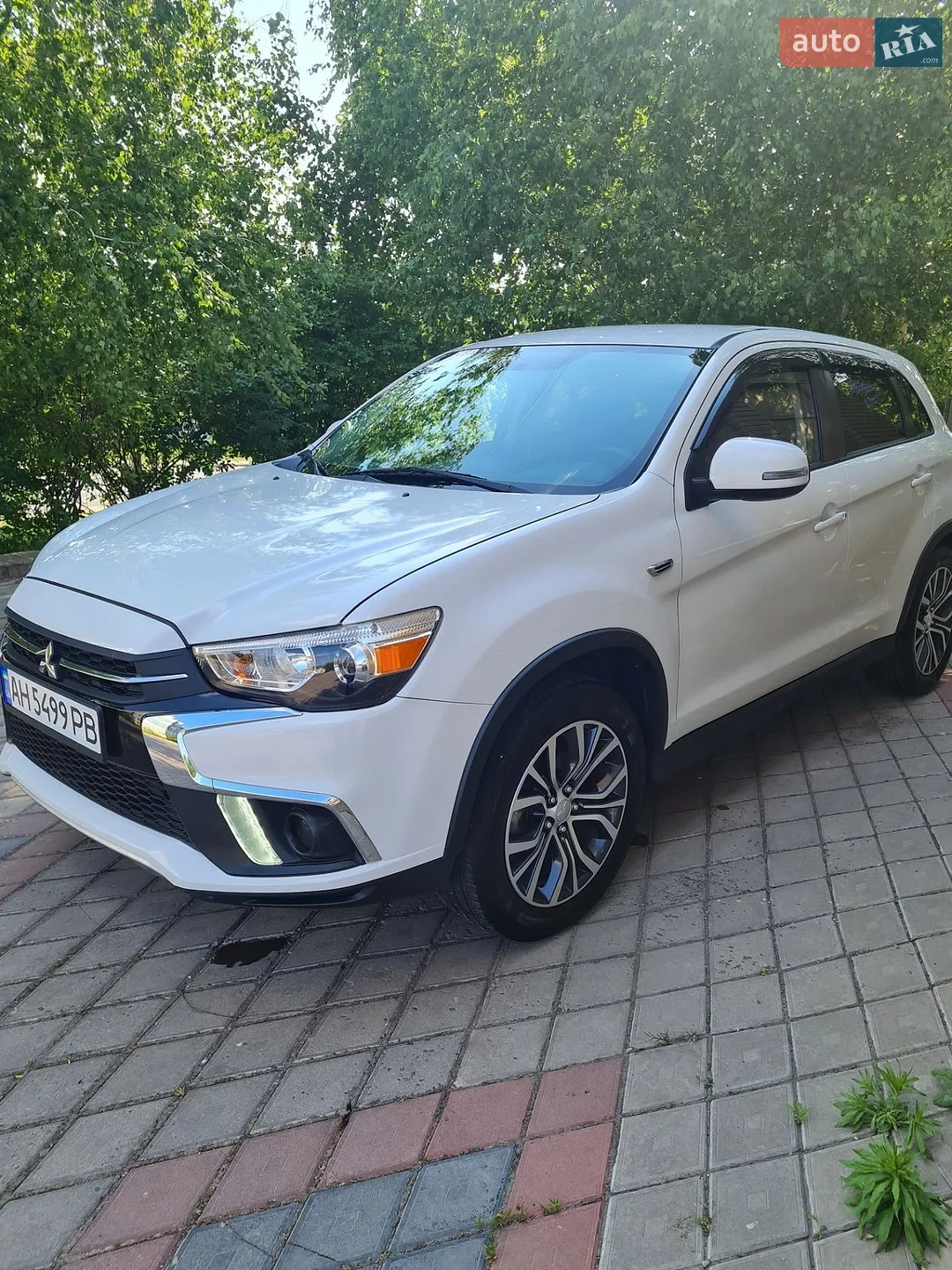 2018 Mitsubishi Outlander - мініатюра 6