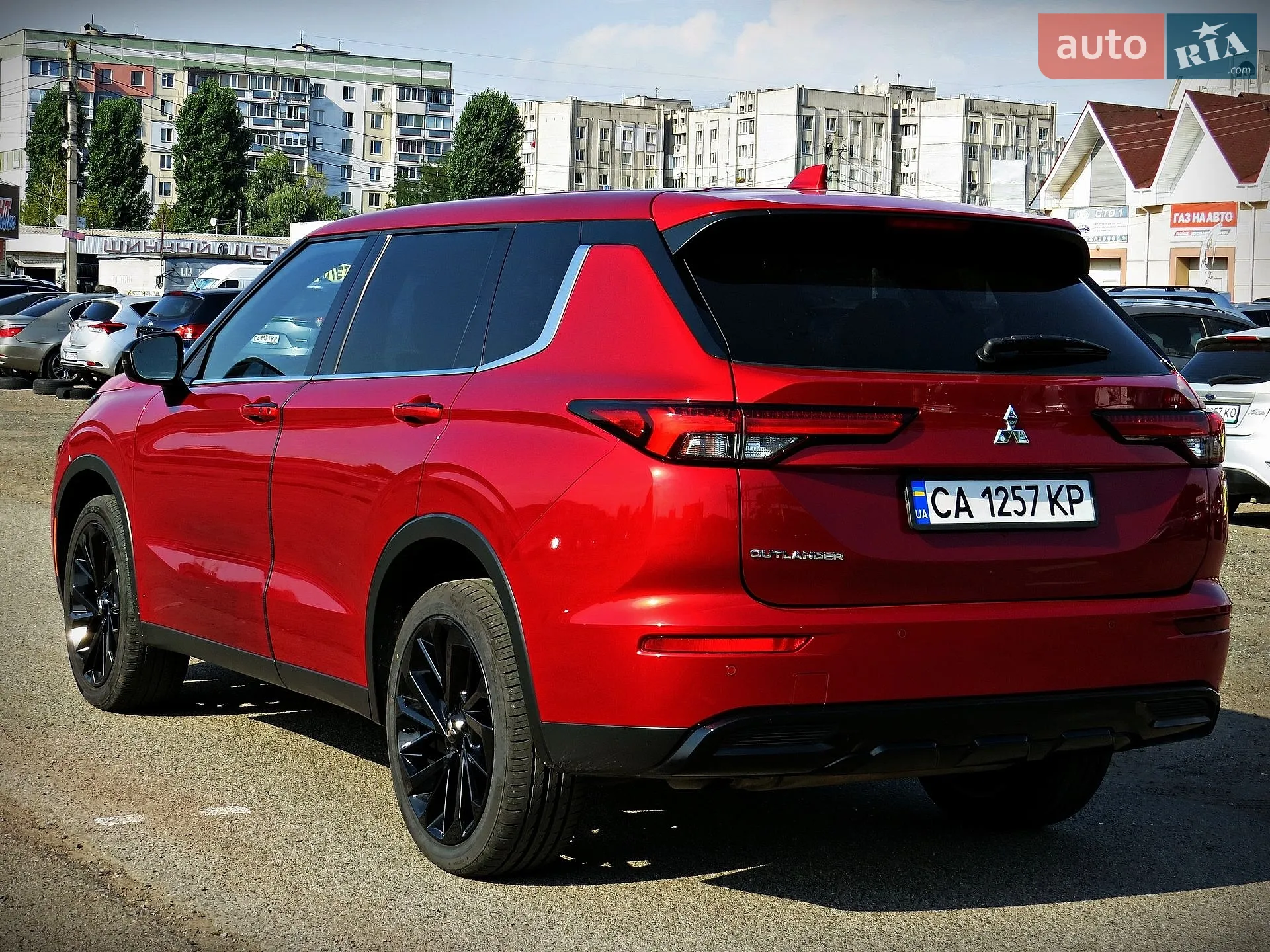 2022 Mitsubishi Outlander - мініатюра 4