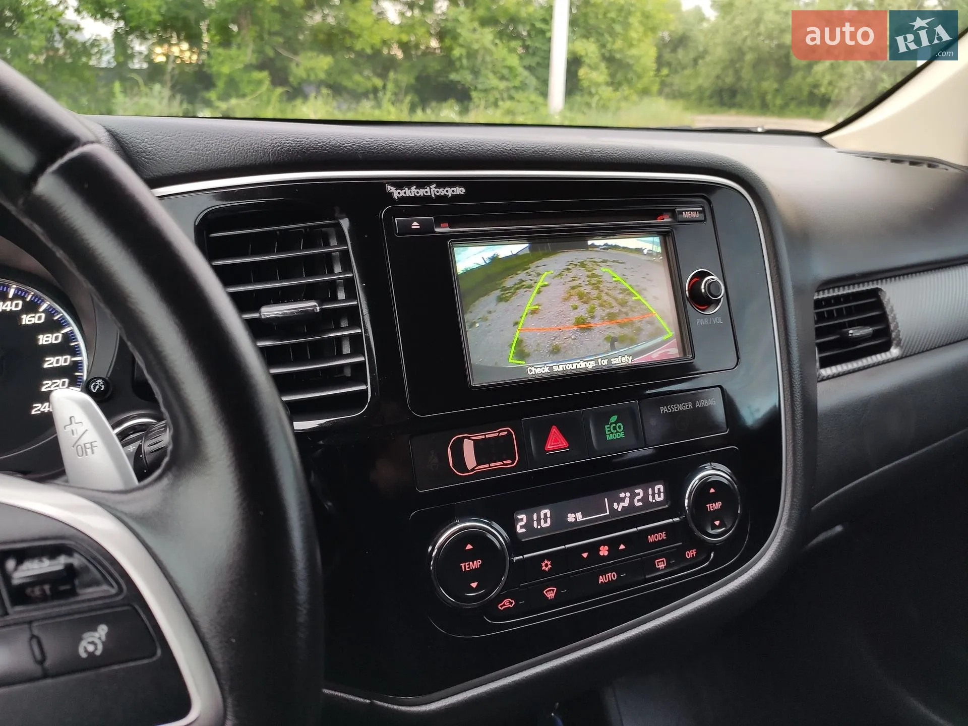 2015 Mitsubishi Outlander - мініатюра 13
