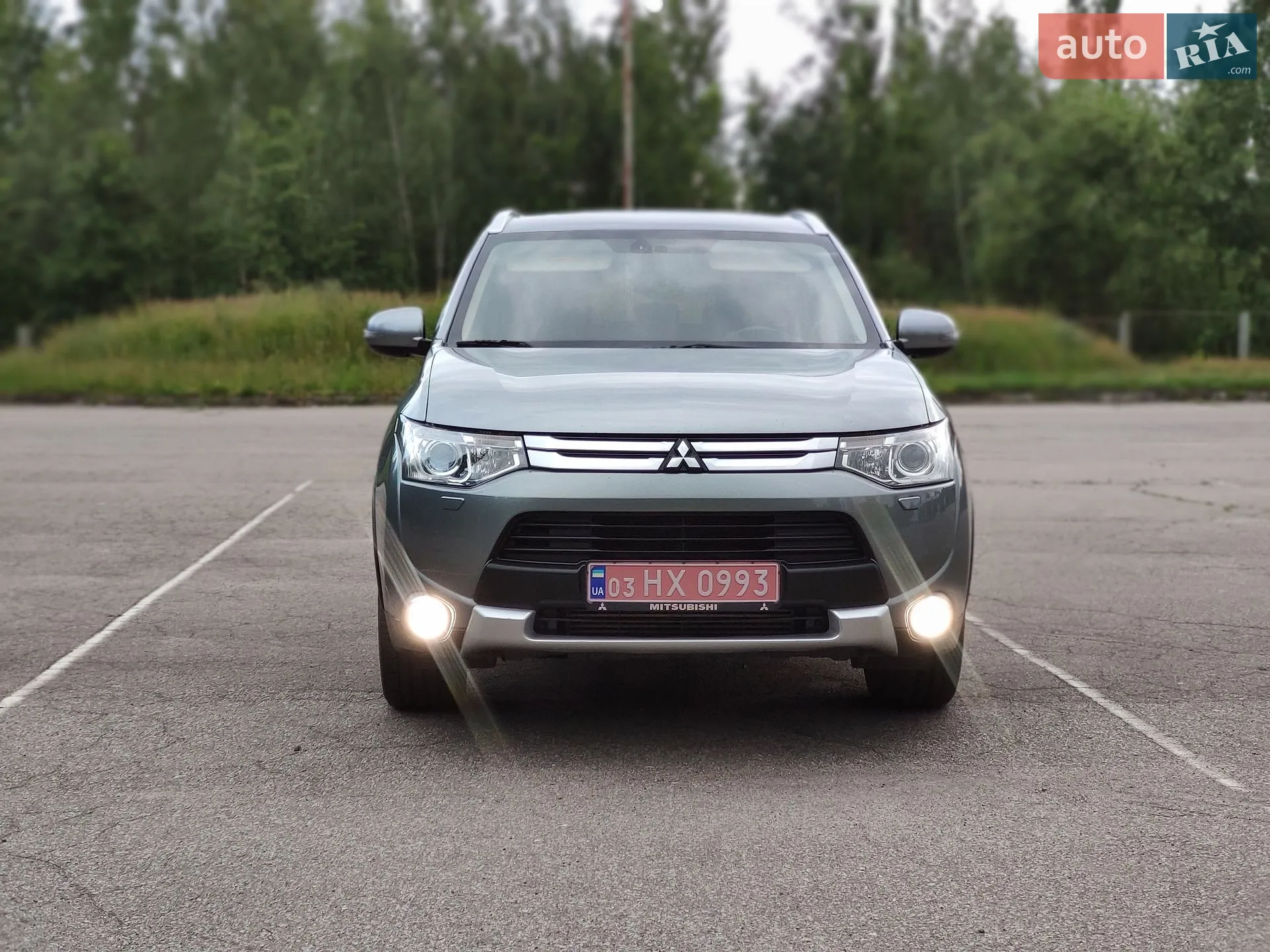 2015 Mitsubishi Outlander - мініатюра 4