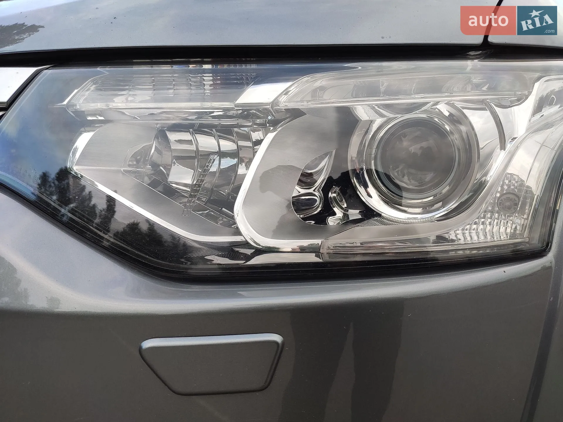 2015 Mitsubishi Outlander - мініатюра 27
