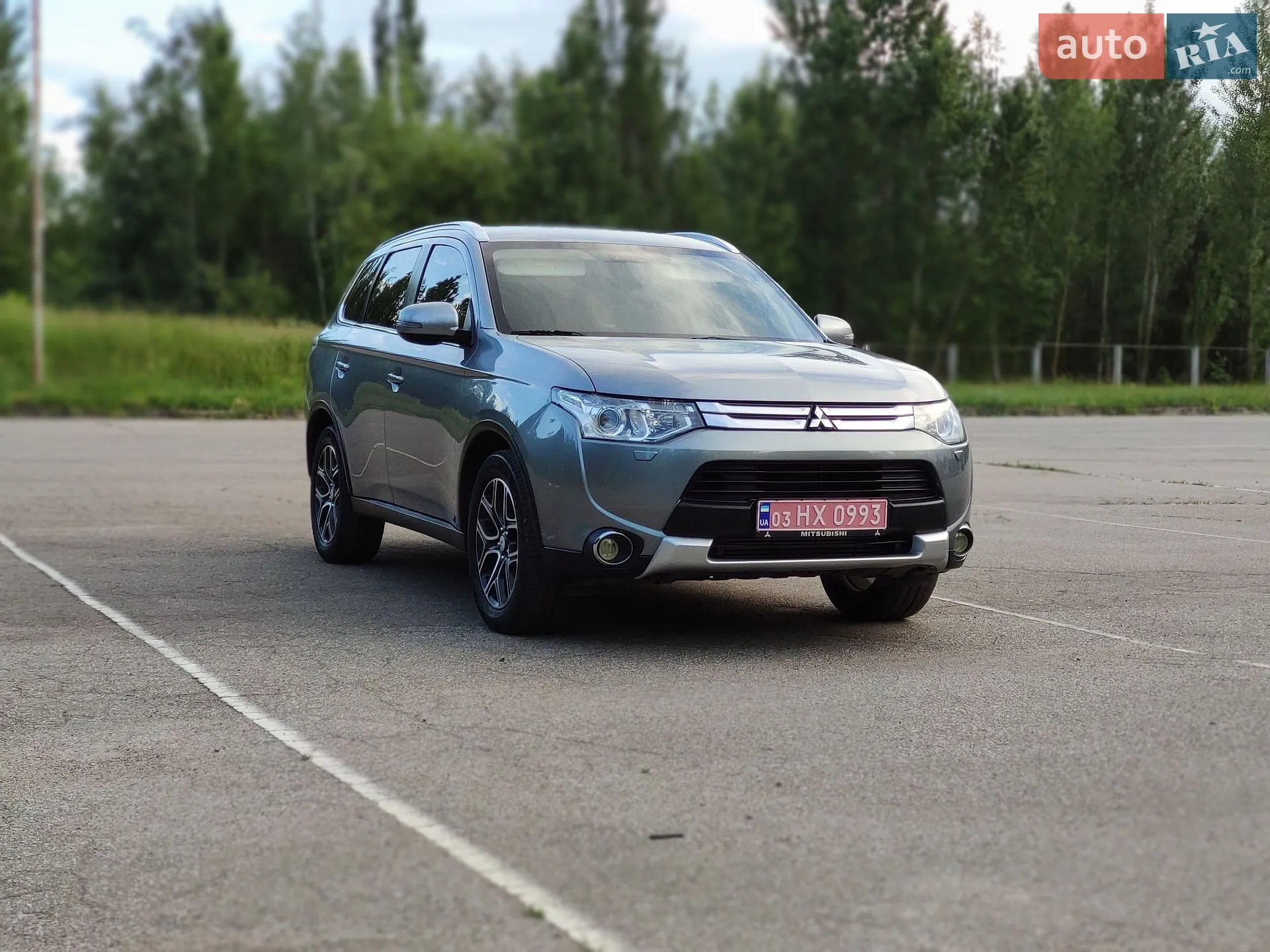 2015 Mitsubishi Outlander - мініатюра 46