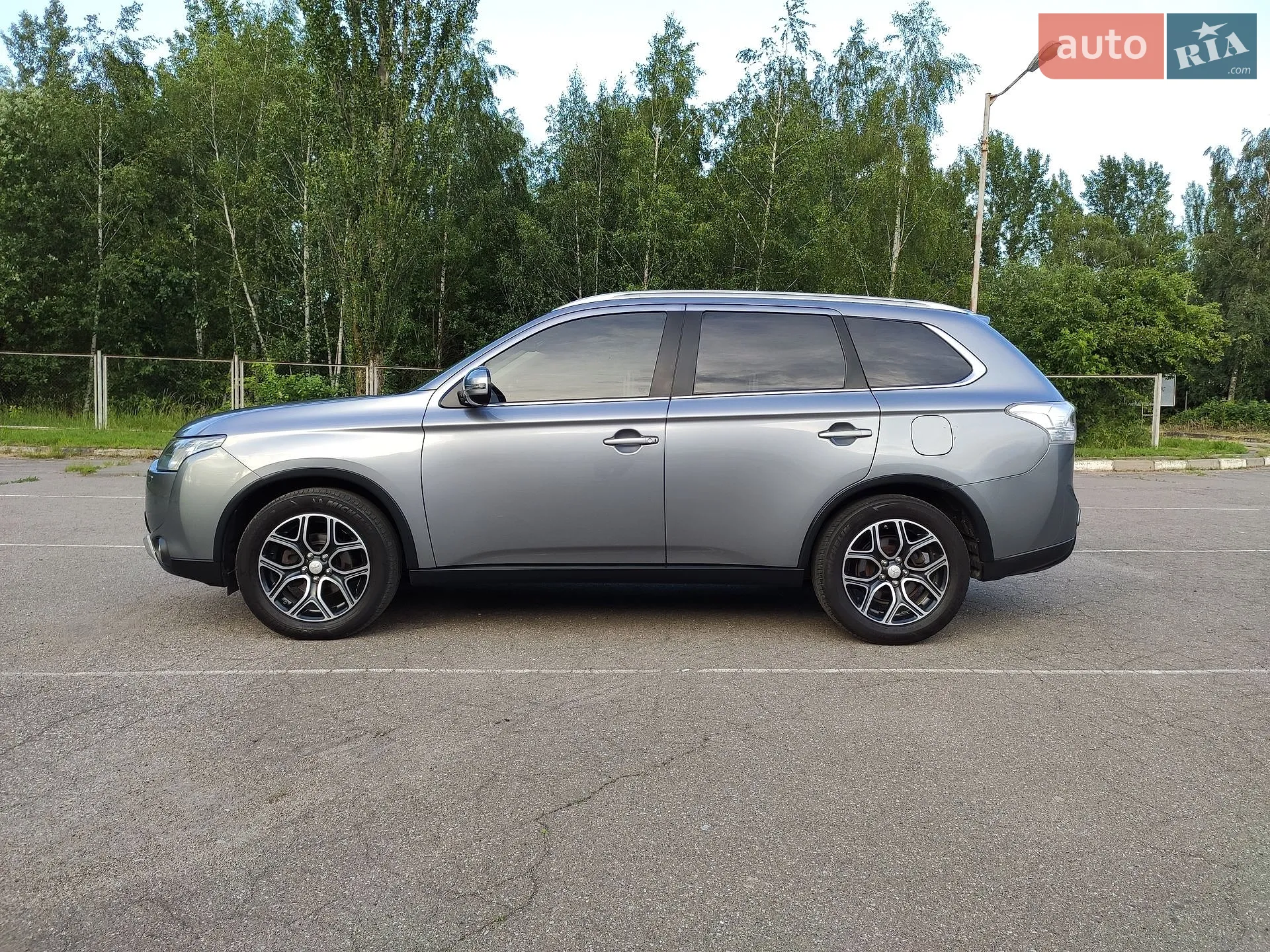 2015 Mitsubishi Outlander - мініатюра 6