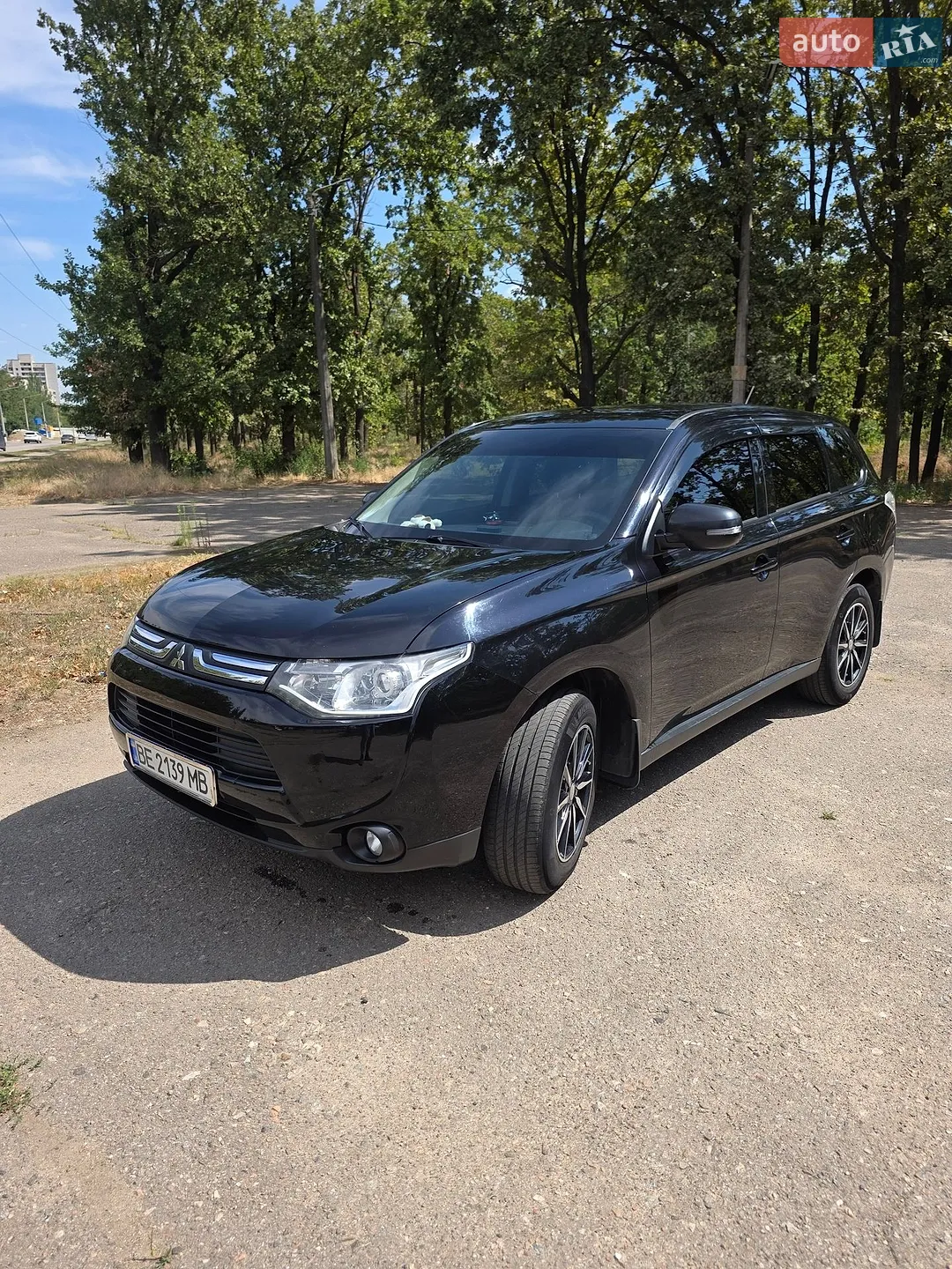 2014 Mitsubishi Outlander - мініатюра 2