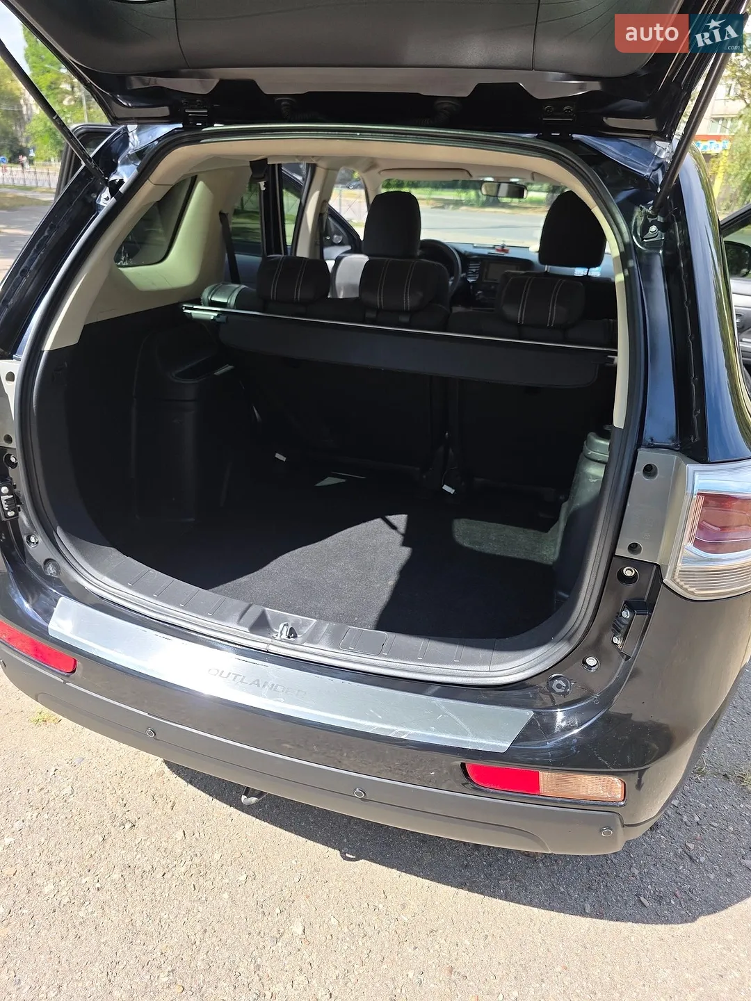 2014 Mitsubishi Outlander - мініатюра 5