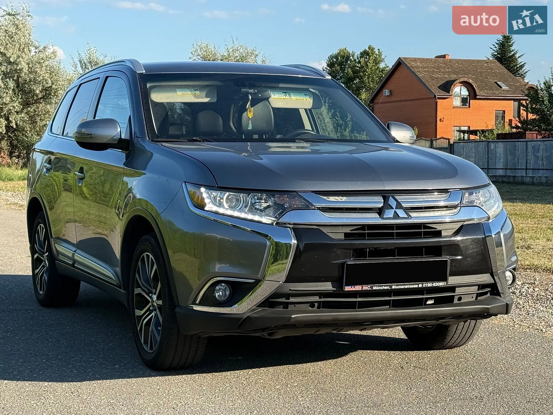 2017 Mitsubishi Outlander - мініатюра 4