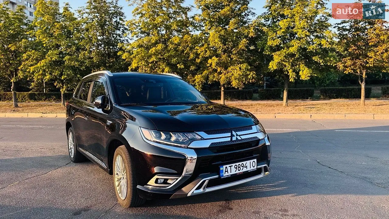 2019 Mitsubishi Outlander - мініатюра 5