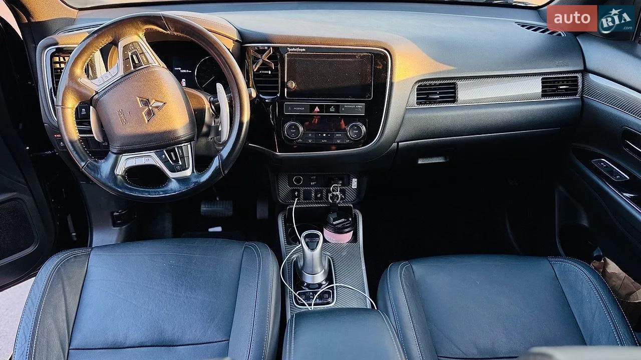 2019 Mitsubishi Outlander - мініатюра 24
