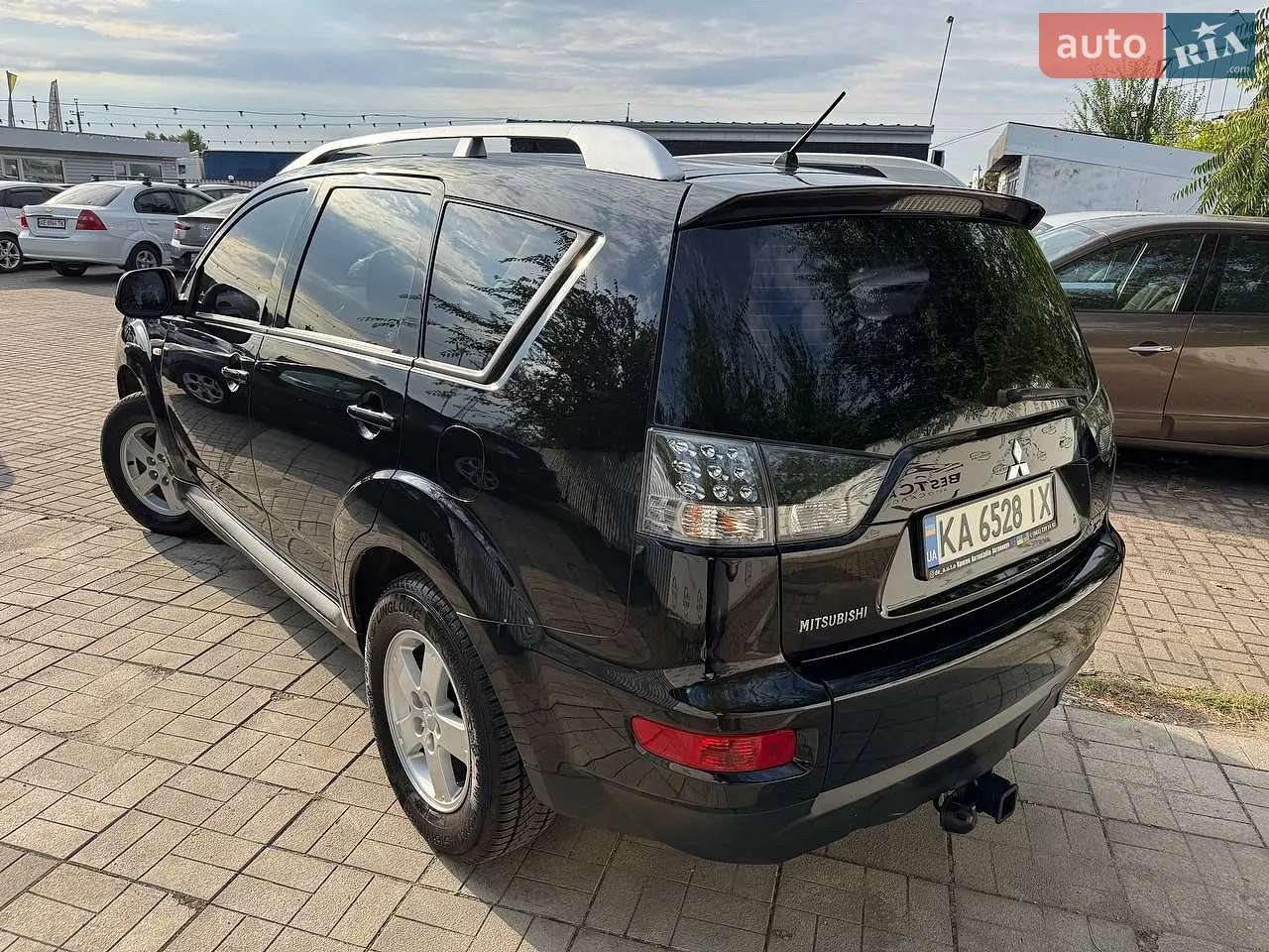 2010 Mitsubishi Outlander - мініатюра 4