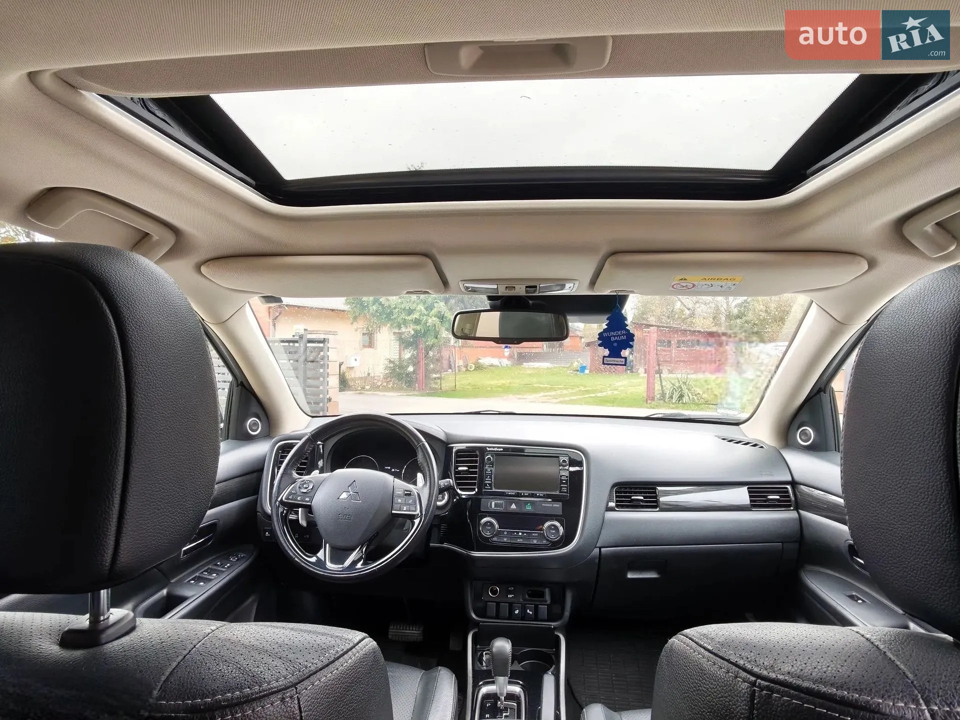 2017 Mitsubishi Outlander - мініатюра 10