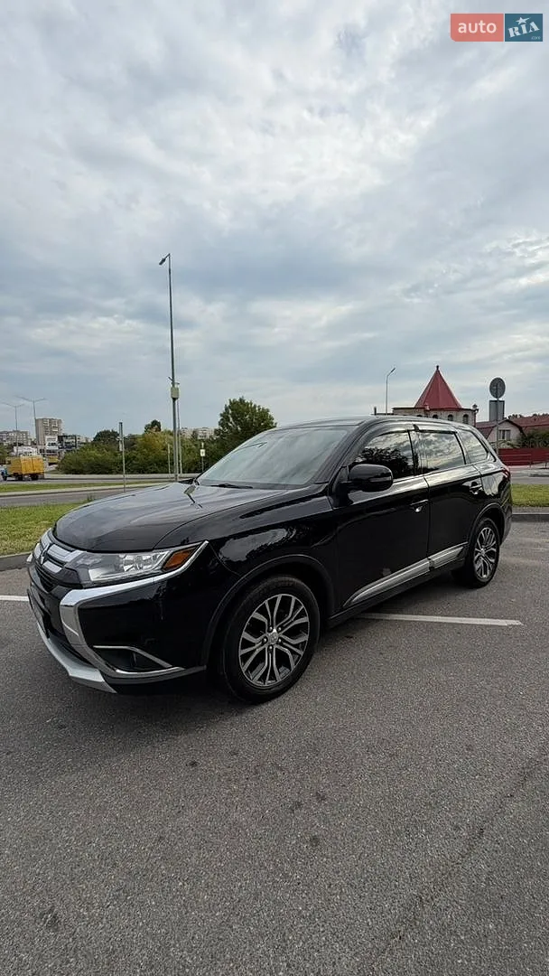 2015 Mitsubishi Outlander - мініатюра 53