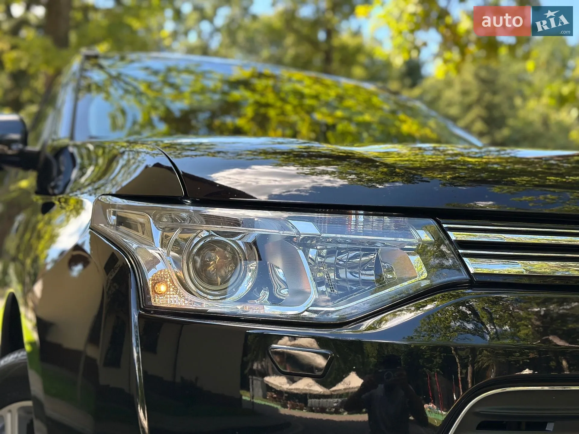 2015 Mitsubishi Outlander - мініатюра 5