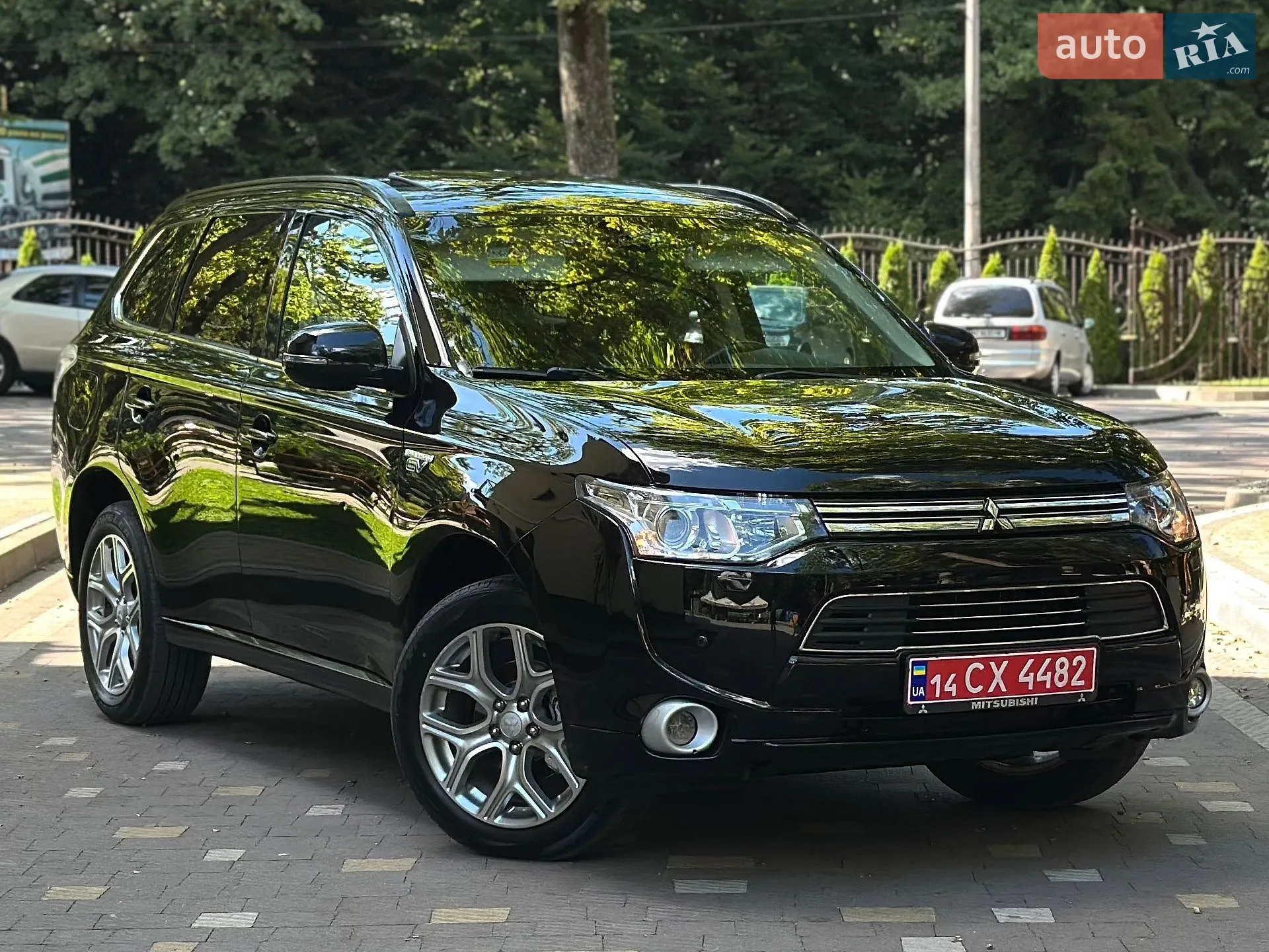 2015 Mitsubishi Outlander - мініатюра 11