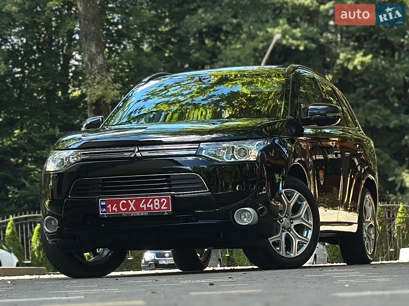 2015 Mitsubishi Outlander - мініатюра 26