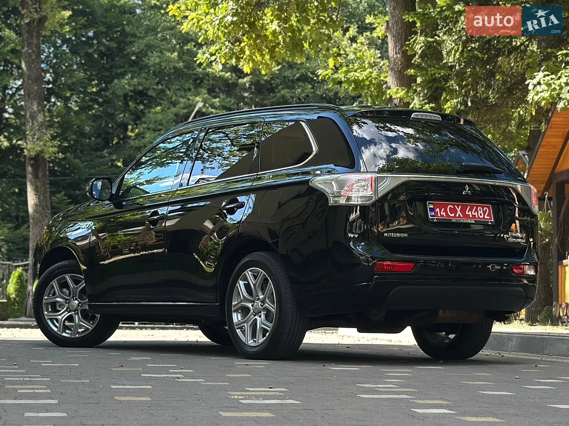 2015 Mitsubishi Outlander - мініатюра 35